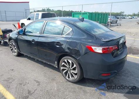 2018 Acura Ilx Special Edition from USA, damaged, VIN 19UDE2F42JA007439